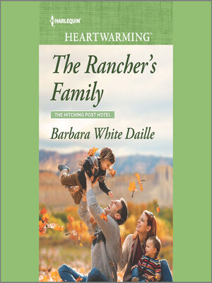 cover image of The Rancher's Family